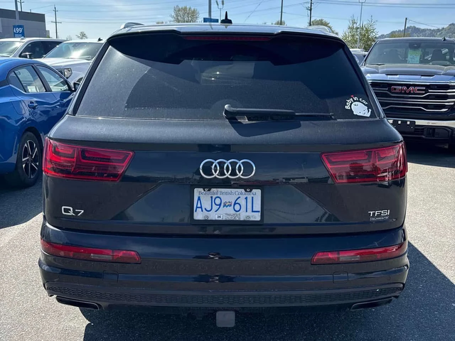 Audi Q7 3.0T Technik /360/DIS/B&O/ОБДУХВАНЕ - автомобили, коли, обяви за нови и употребявани 14