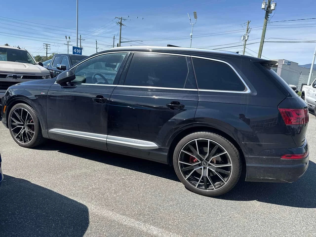Audi Q7 3.0T Technik /360/DIS/B&O/ОБДУХВАНЕ - автомобили, коли, обяви за нови и употребявани 1