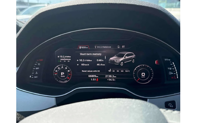 Audi Q7 3.0T Technik /360/DIS/B&O/ОБДУХВАНЕ - автомобили, коли, обяви за нови и употребявани 7