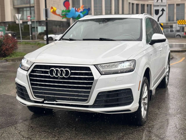 Audi Q7 * 3.0T Technik * ОБДУХВАНЕ* B&O* НА ВЪЗДУХ* - автомобили, коли, обяви за нови и употребявани 0