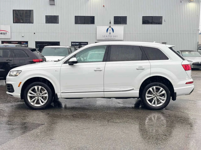 Audi Q7 * 3.0T Technik * ОБДУХВАНЕ* B&O* НА ВЪЗДУХ* - автомобили, коли, обяви за нови и употребявани 1