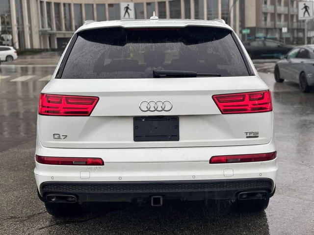 Audi Q7 * 3.0T Technik * ОБДУХВАНЕ* B&O* НА ВЪЗДУХ* - автомобили, коли, обяви за нови и употребявани 3