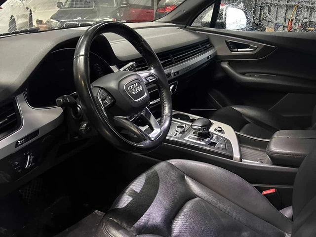 Audi Q7 * 3.0T Technik * ОБДУХВАНЕ* B&O* НА ВЪЗДУХ* - автомобили, коли, обяви за нови и употребявани 4