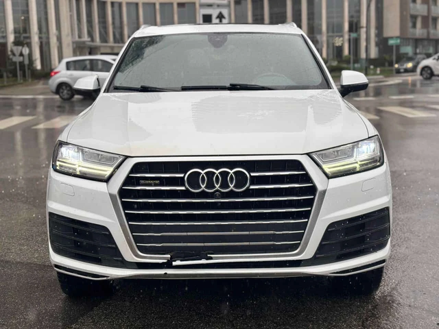 Audi Q7 * 3.0T Technik * ОБДУХВАНЕ* B&O* НА ВЪЗДУХ* - автомобили, коли, обяви за нови и употребявани 5