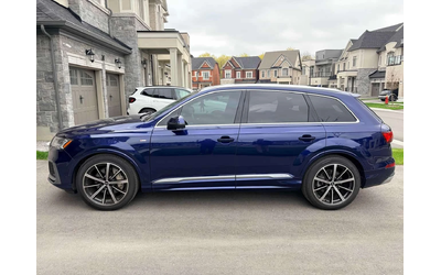 Audi Q7 * Technik * ДИСТРОНИК * ОБДУХВАНЕ * ПАНО * 360 * - автомобили, коли, обяви за нови и употребявани 10