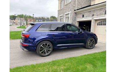 Audi Q7 * Technik * ДИСТРОНИК * ОБДУХВАНЕ * ПАНО * 360 * - автомобили, коли, обяви за нови и употребявани 11