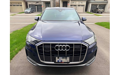 Audi Q7 * Technik * ДИСТРОНИК * ОБДУХВАНЕ * ПАНО * 360 * - автомобили, коли, обяви за нови и употребявани 14