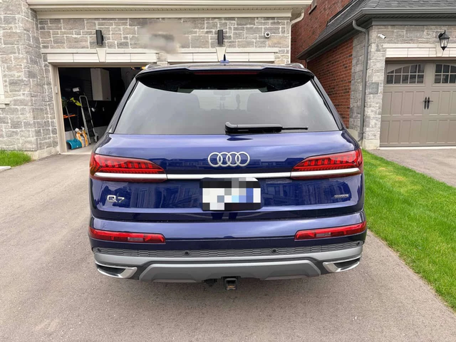 Audi Q7 * Technik * ДИСТРОНИК * ОБДУХВАНЕ * ПАНО * 360 * - автомобили, коли, обяви за нови и употребявани 3