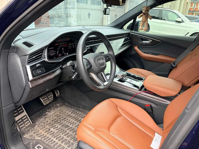 Audi Q7 * Technik * ДИСТРОНИК * ОБДУХВАНЕ * ПАНО * 360 * - автомобили, коли, обяви за нови и употребявани 4