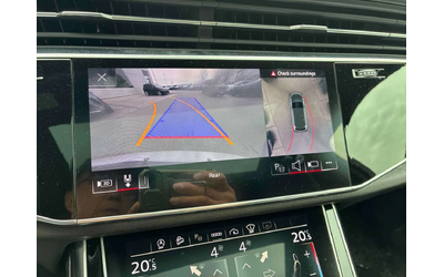 Audi Q7 | Technik | DISTRONIC | 360 | ОБДУХВАНЕ | HUD - автомобили, коли, обяви за нови и употребявани 13