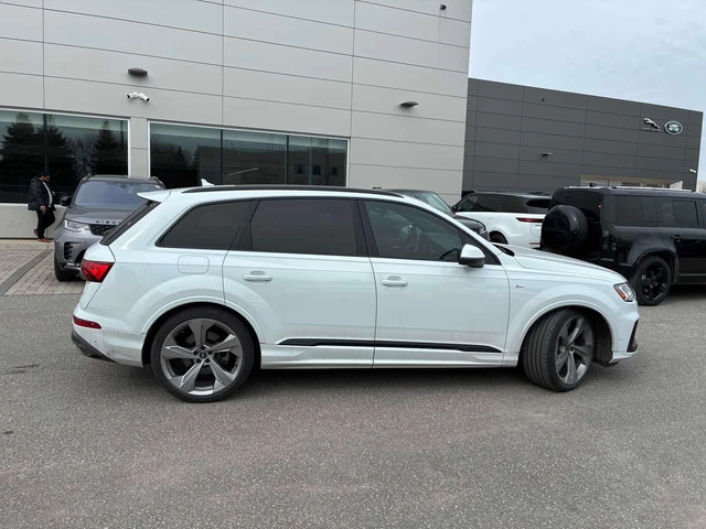 Audi Q7 | Technik | DISTRONIC | 360 | ОБДУХВАНЕ | HUD - автомобили, коли, обяви за нови и употребявани 2