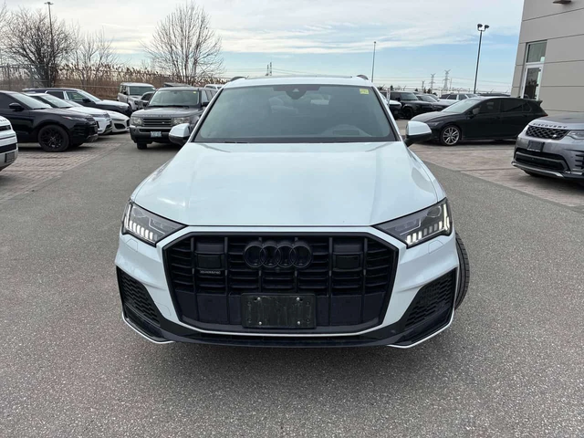 Audi Q7 | Technik | DISTRONIC | 360 | ОБДУХВАНЕ | HUD - автомобили, коли, обяви за нови и употребявани 5