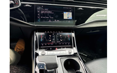 Audi Q7 | Technik | DISTRONIC | 360 | ОБДУХВАНЕ | HUD - автомобили, коли, обяви за нови и употребявани 8
