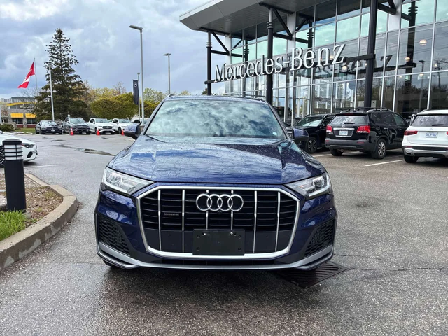 Audi Q7 * Komfort * ПРЕДСТАВИТЕЛСТВО * 360 * DIGITAL - автомобили, коли, обяви за нови и употребявани 5