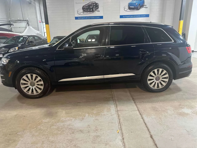 Audi Q7 * 2.0T Progressiv * ОБДУХВАНЕ * 360 * ПАНО * - автомобили, коли, обяви за нови и употребявани 1