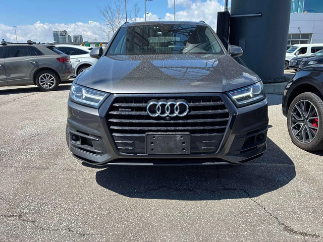 Audi Q7 | DISTRONIC | 360 | ОБДУХВАНЕ | ПАНОРАМА | - автомобили, коли, обяви за нови и употребявани 5