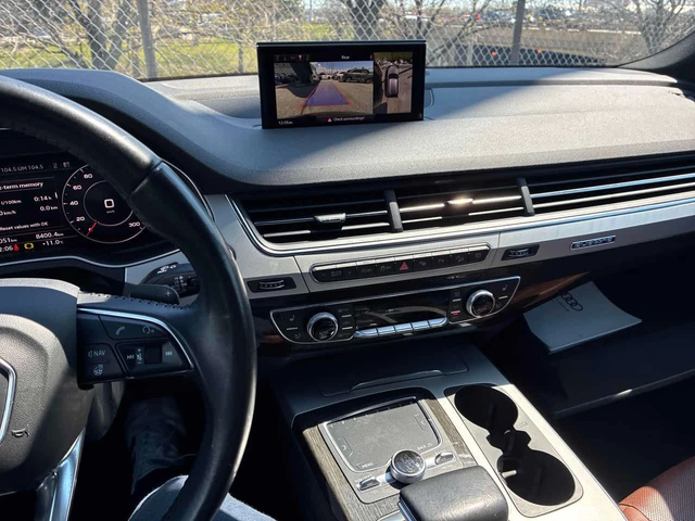 Audi Q7 | DISTRONIC | 360 | ОБДУХВАНЕ | ПАНОРАМА | - автомобили, коли, обяви за нови и употребявани 8
