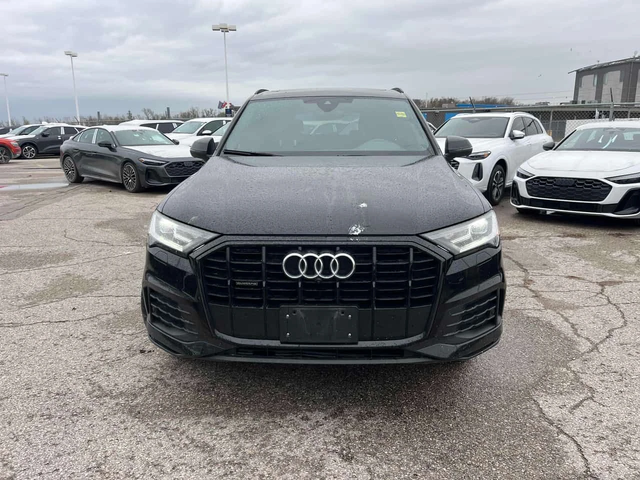Audi Q7 Progressiv| 360| BLACK OPTIC| ПОДГРЕВИ| ОБДУХВАНЕ - автомобили, коли, обяви за нови и употребявани 1