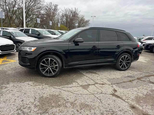 Audi Q7 Progressiv| 360| BLACK OPTIC| ПОДГРЕВИ| ОБДУХВАНЕ - автомобили, коли, обяви за нови и употребявани 2