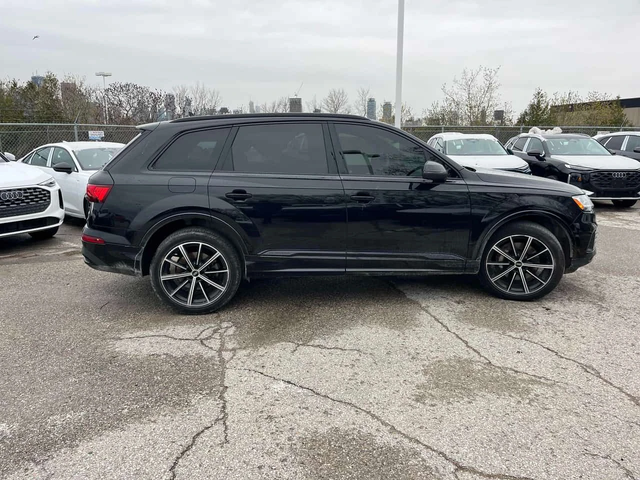 Audi Q7 Progressiv| 360| BLACK OPTIC| ПОДГРЕВИ| ОБДУХВАНЕ - автомобили, коли, обяви за нови и употребявани 4