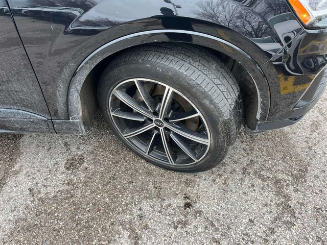 Audi Q7 Progressiv| 360| BLACK OPTIC| ПОДГРЕВИ| ОБДУХВАНЕ - автомобили, коли, обяви за нови и употребявани 5