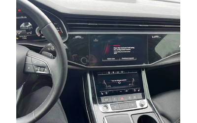 Audi Q7 Progressiv| 360| BLACK OPTIC| ПОДГРЕВИ| ОБДУХВАНЕ - автомобили, коли, обяви за нови и употребявани 8
