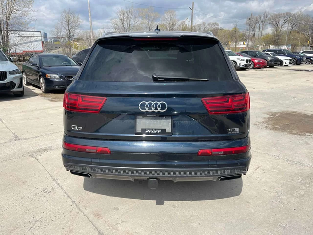 Audi Q7 | Technik | ОБДУХВАНЕ | ПАНОРАМА | + ГУМИ И ДЖАНТИ - автомобили, коли, обяви за нови и употребявани 3
