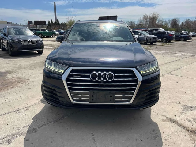 Audi Q7 | Technik | ОБДУХВАНЕ | ПАНОРАМА | + ГУМИ И ДЖАНТИ - автомобили, коли, обяви за нови и употребявани 5