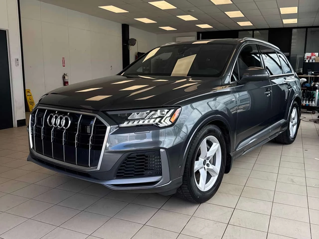 Audi Q7 * Technik * S-LINE* DISTRONIC* ОБДУХВАНЕ* B&O* - автомобили, коли, обяви за нови и употребявани 0
