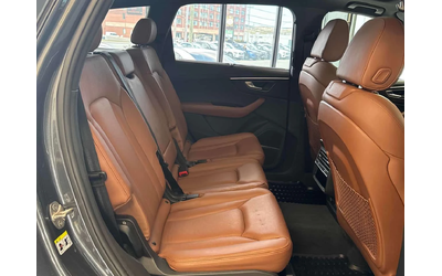 Audi Q7 * Technik * S-LINE* DISTRONIC* ОБДУХВАНЕ* B&O* - автомобили, коли, обяви за нови и употребявани 10