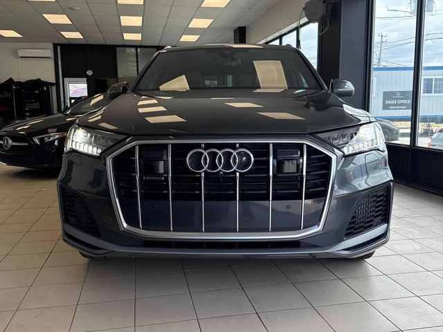 Audi Q7 * Technik * S-LINE* DISTRONIC* ОБДУХВАНЕ* B&O* - автомобили, коли, обяви за нови и употребявани 1