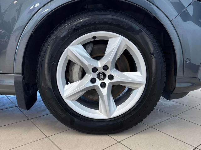 Audi Q7 * Technik * S-LINE* DISTRONIC* ОБДУХВАНЕ* B&O* - автомобили, коли, обяви за нови и употребявани 6