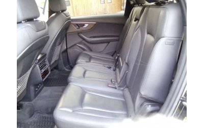 Audi Q7 PROGRESSIV * 2 КЛЮЧА* ПОДГРЕВ* 360* ПАНОРАМА* - автомобили, коли, обяви за нови и употребявани 11