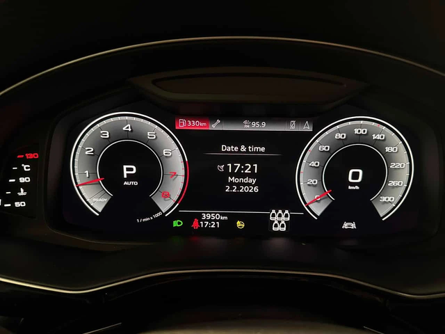Audi Q7 55 TFSI quattro / 2 КЛЮЧА - автомобили, коли, обяви за нови и употребявани 7