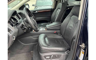 Audi Q7 * 3.0T Technik * ДВА ЧИФТА ГУМИ И ДЖАНТИ* - автомобили, коли, обяви за нови и употребявани 6