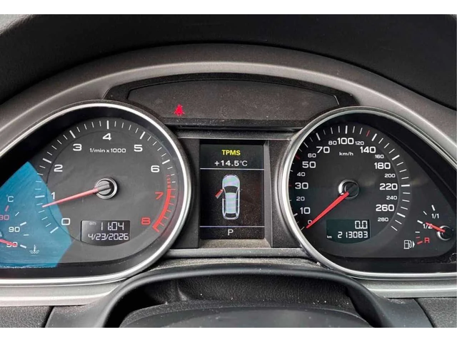 Audi Q7 * 3.0T Technik * ДВА ЧИФТА ГУМИ И ДЖАНТИ* - автомобили, коли, обяви за нови и употребявани 7