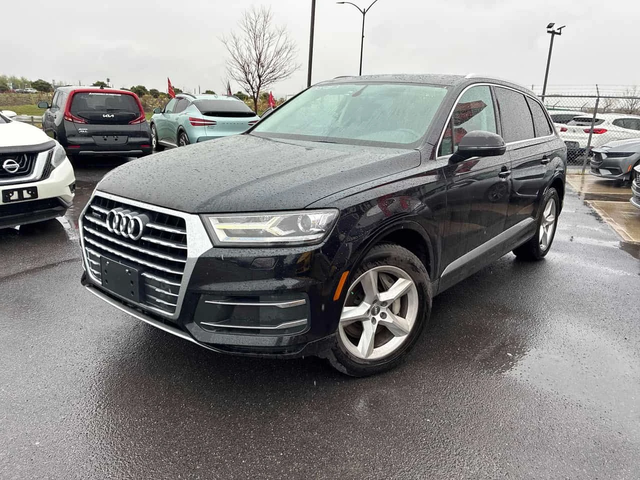 Audi Q7 * Komfort * ПОДГРЕВИ * ПАМЕТ * NAVI - автомобили, коли, обяви за нови и употребявани 0