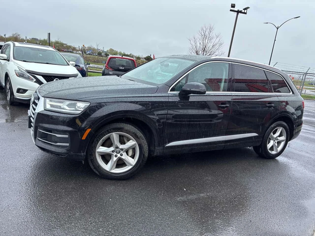 Audi Q7 * Komfort * ПОДГРЕВИ * ПАМЕТ * NAVI - автомобили, коли, обяви за нови и употребявани 1