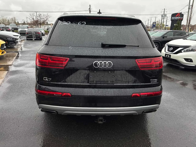 Audi Q7 * Komfort * ПОДГРЕВИ * ПАМЕТ * NAVI - автомобили, коли, обяви за нови и употребявани 3