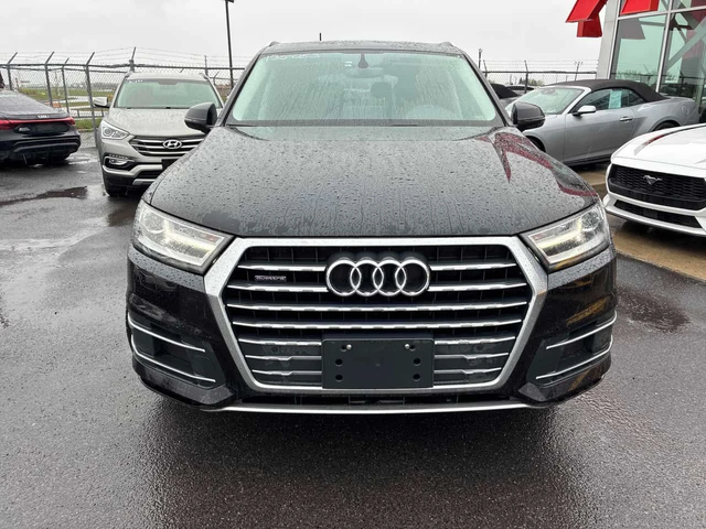 Audi Q7 * Komfort * ПОДГРЕВИ * ПАМЕТ * NAVI - автомобили, коли, обяви за нови и употребявани 5