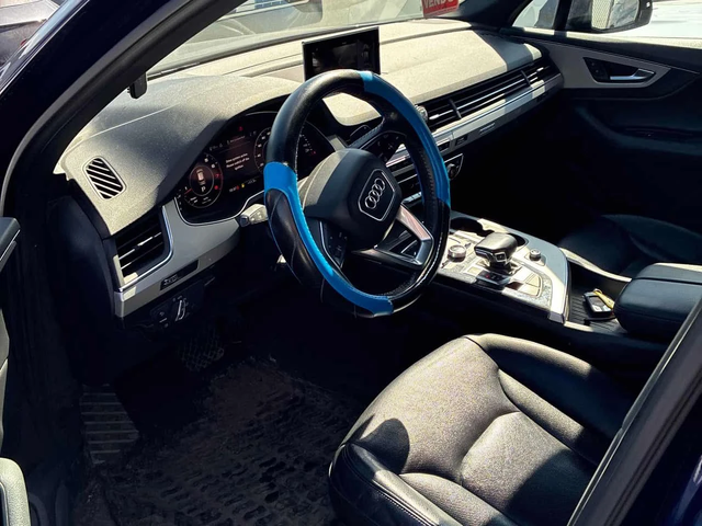 Audi Q7 | Progressiv | ПОДГРЕВ | ПАНОРАМА | - автомобили, коли, обяви за нови и употребявани 4
