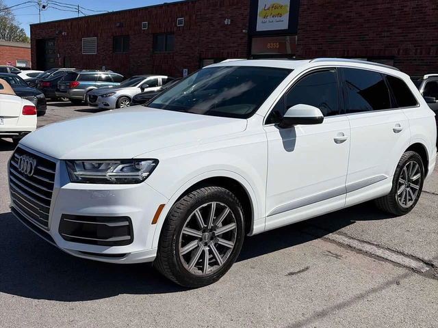Audi Q7 Technik/ПАНОРАМА/BOSE/360 - автомобили, коли, обяви за нови и употребявани 0