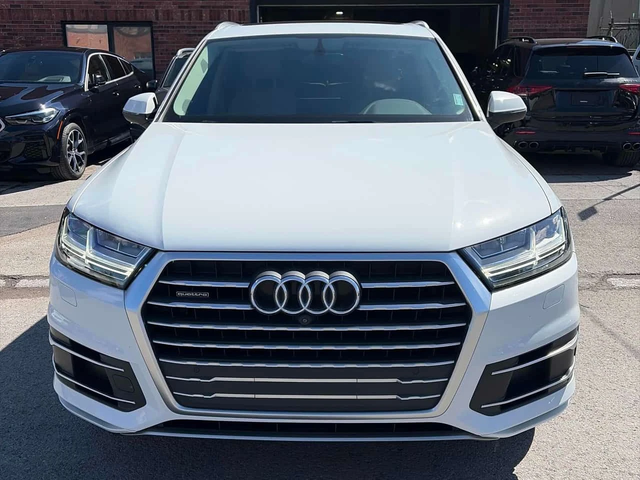 Audi Q7 Technik/ПАНОРАМА/BOSE/360 - автомобили, коли, обяви за нови и употребявани 1