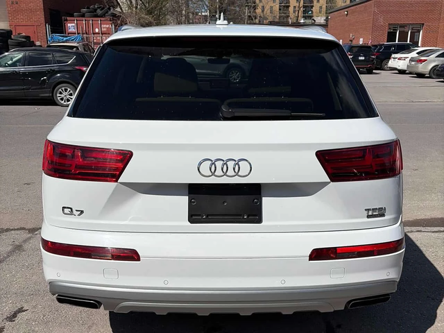 Audi Q7 Technik/ПАНОРАМА/BOSE/360 - автомобили, коли, обяви за нови и употребявани 4