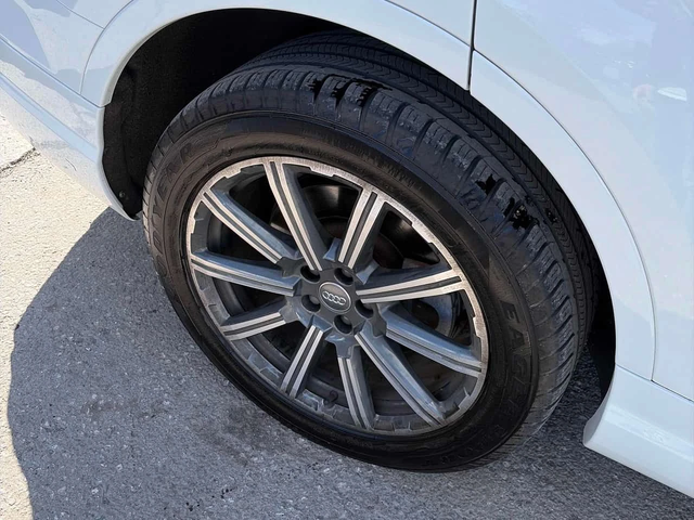 Audi Q7 Technik/ПАНОРАМА/BOSE/360 - автомобили, коли, обяви за нови и употребявани 5