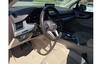 Audi Q7 Technik/ПАНОРАМА/BOSE/360 - автомобили, коли, обяви за нови и употребявани 6