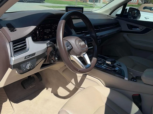 Audi Q7 Technik/ПАНОРАМА/BOSE/360 - автомобили, коли, обяви за нови и употребявани 6