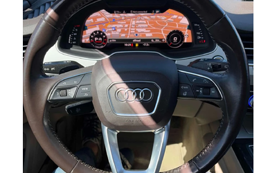 Audi Q7 Technik/ПАНОРАМА/BOSE/360 - автомобили, коли, обяви за нови и употребявани 7