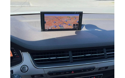 Audi Q7 Technik/ПАНОРАМА/BOSE/360 - автомобили, коли, обяви за нови и употребявани 8