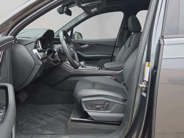 Audi Q7 55TFSI S-Line * Фиксирана цена до БГ * CARFAX * - автомобили, коли, обяви за нови и употребявани 14